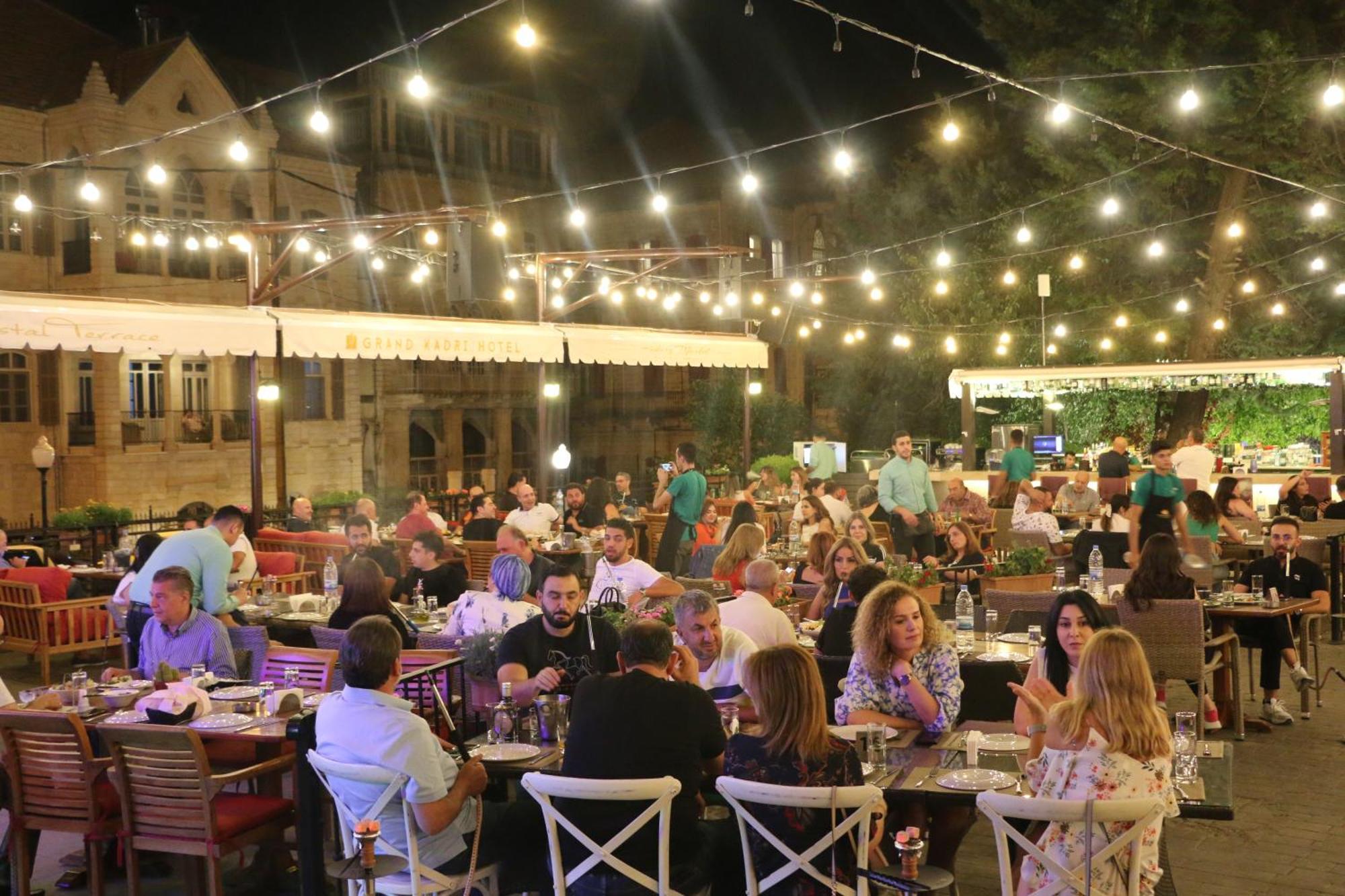 Grand Kadri Hotel - History Marked By Cristal Lebanon Zahlé 외부 사진