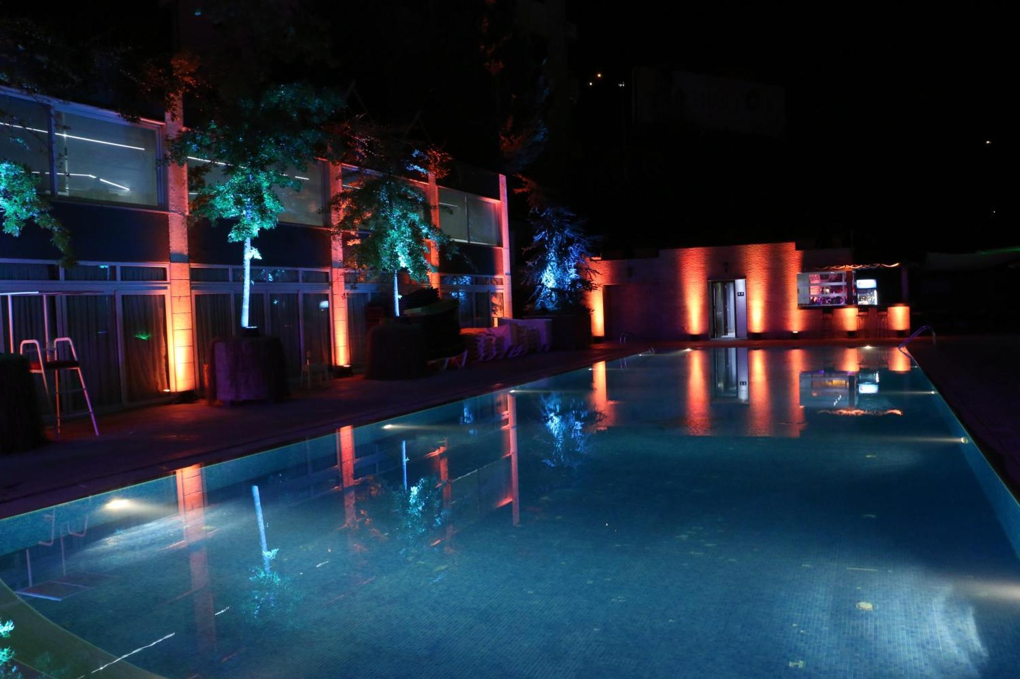 Grand Kadri Hotel - History Marked By Cristal Lebanon Zahlé 외부 사진