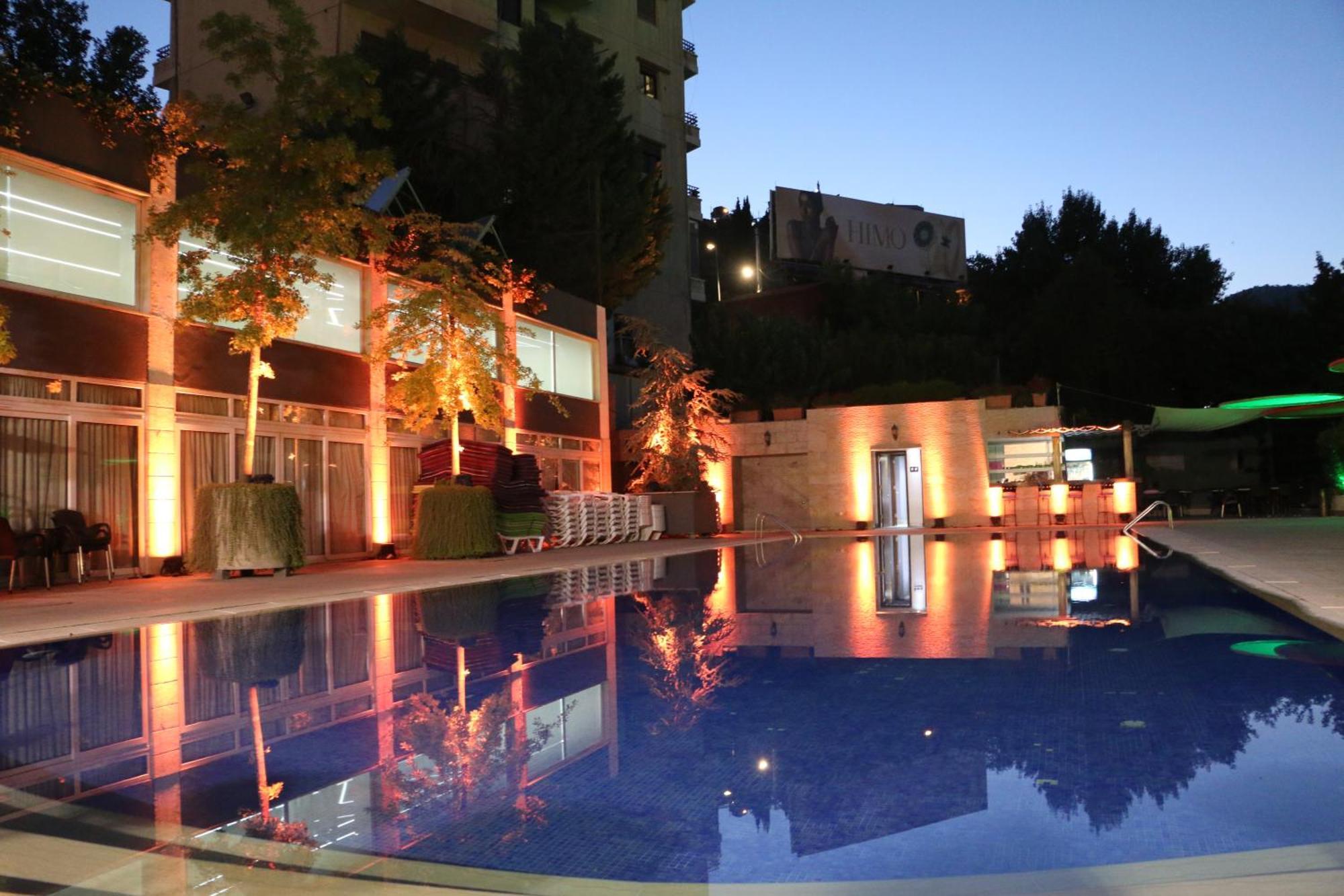 Grand Kadri Hotel - History Marked By Cristal Lebanon Zahlé 외부 사진