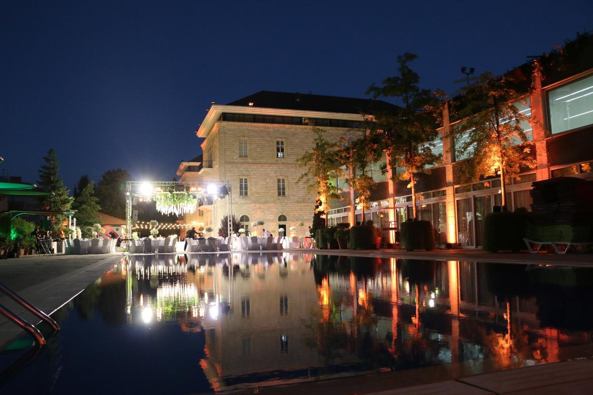 Grand Kadri Hotel - History Marked By Cristal Lebanon Zahlé 외부 사진
