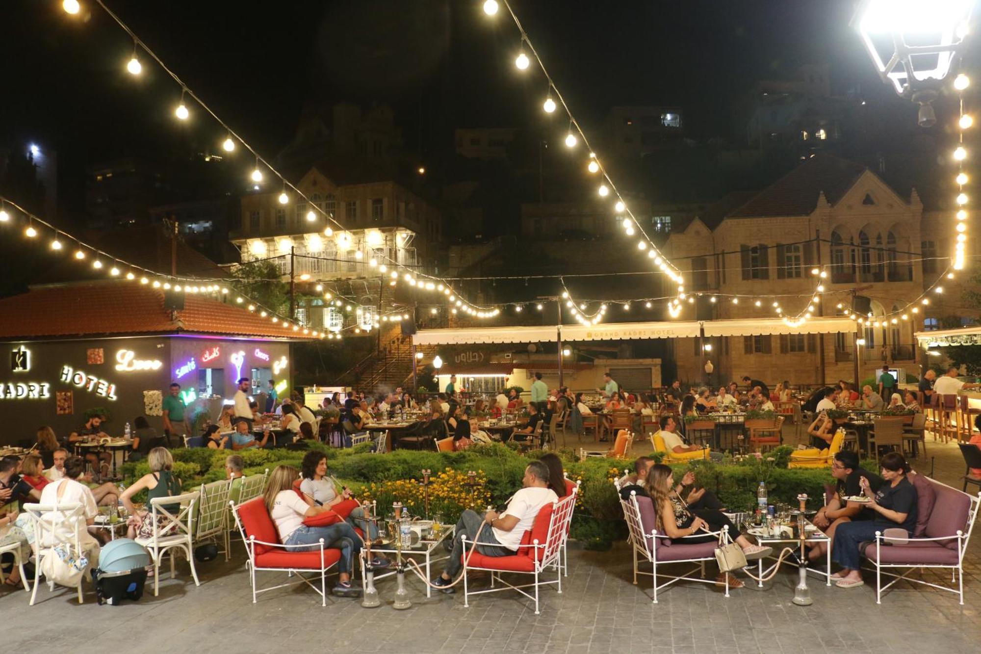 Grand Kadri Hotel - History Marked By Cristal Lebanon Zahlé 외부 사진