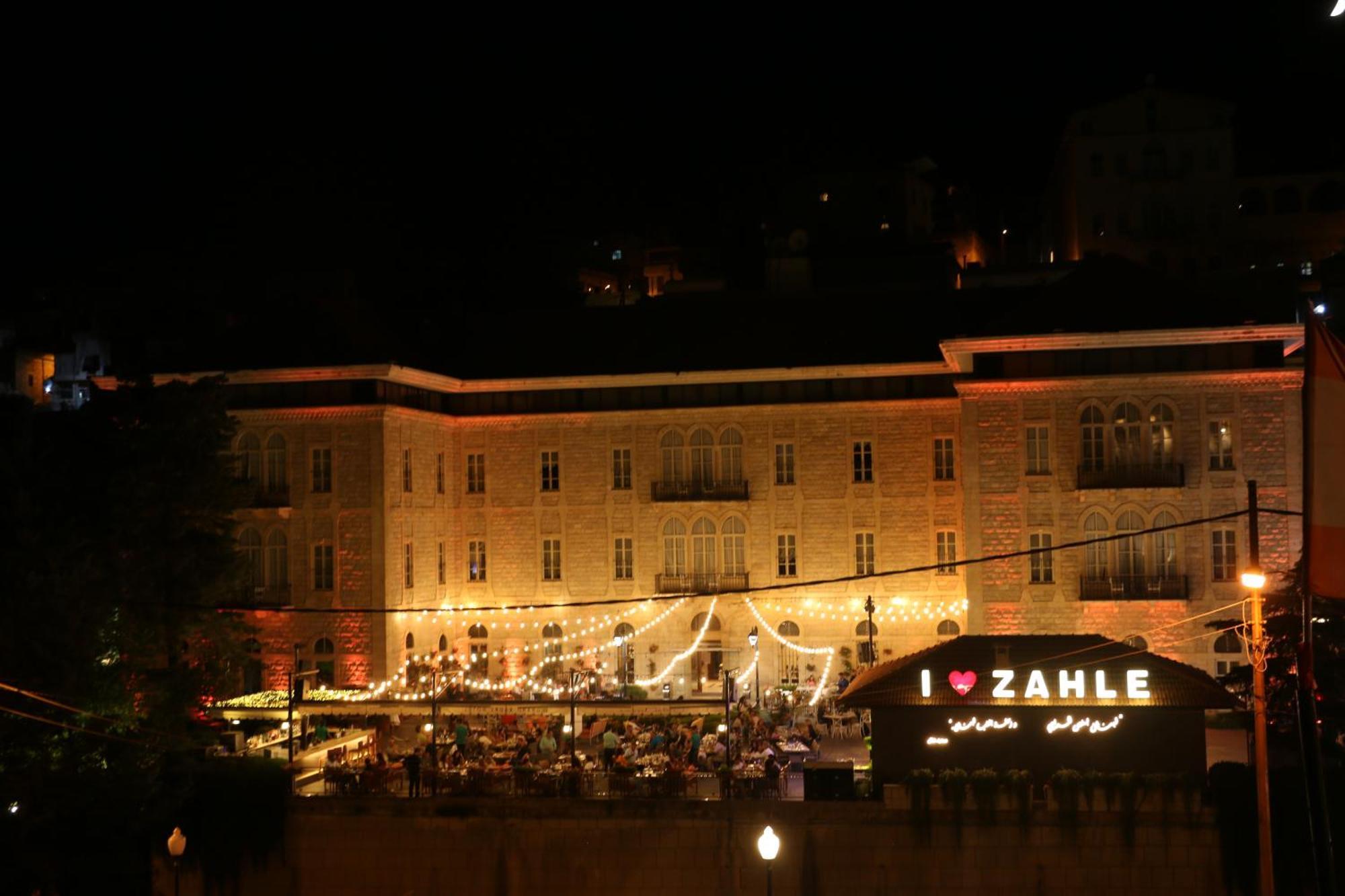 Grand Kadri Hotel - History Marked By Cristal Lebanon Zahlé 외부 사진