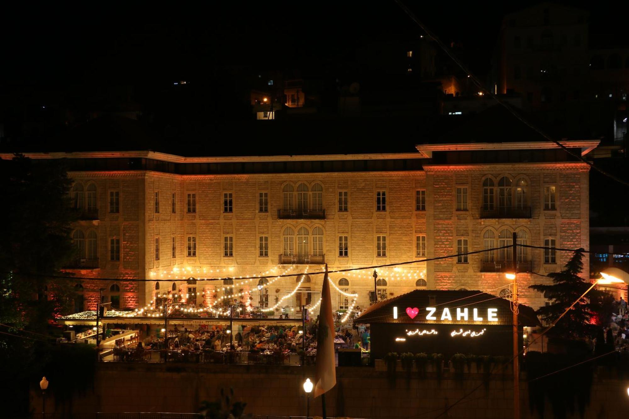 Grand Kadri Hotel - History Marked By Cristal Lebanon Zahlé 외부 사진