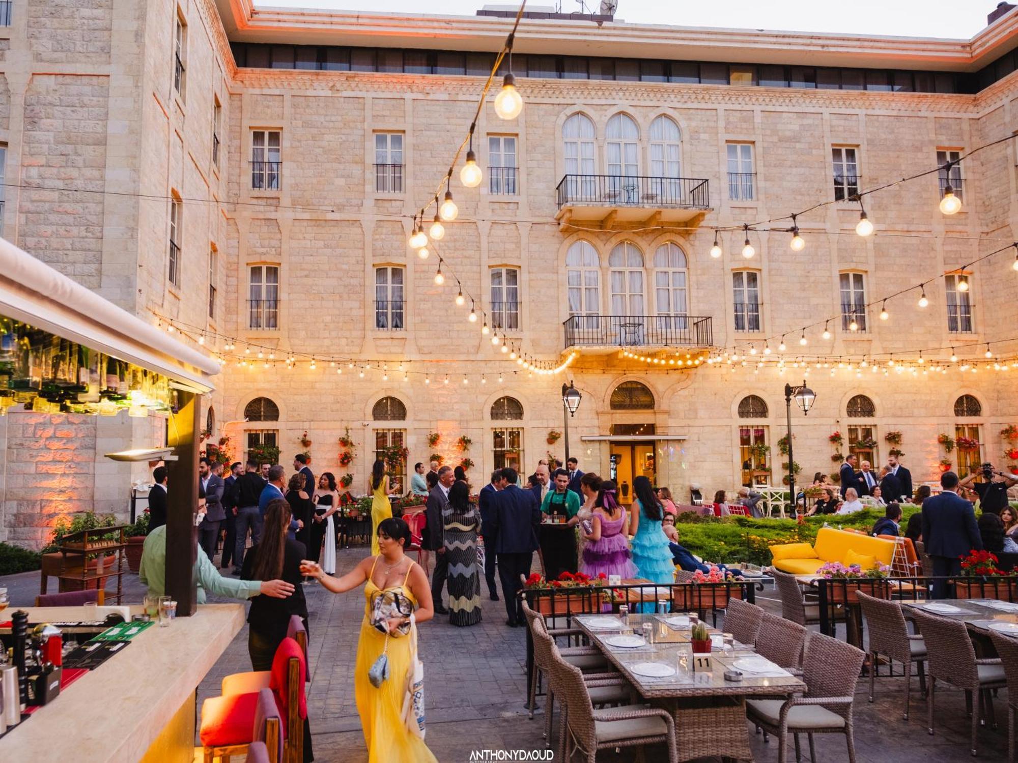 Grand Kadri Hotel - History Marked By Cristal Lebanon Zahlé 외부 사진